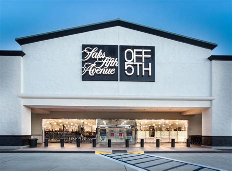 saks off fifth premium outlets.